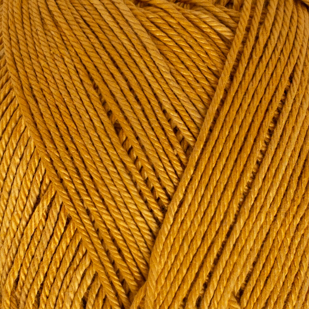 YarnArt Begonia 50gr Hardal El Örgü İpi - 6340