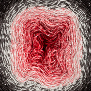 Yarnart Flowers Moonlight Simli Ebruli 260Gr El Örgü İpi - 3260