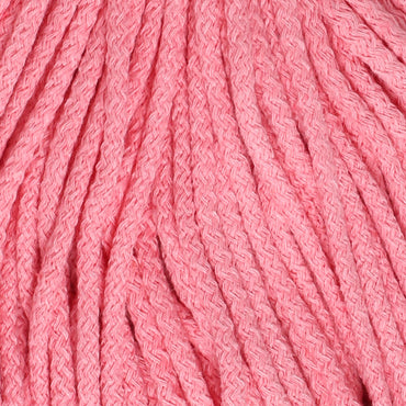YarnArt Macrame Braided Koyu Pembe El Örgü İpi -762
