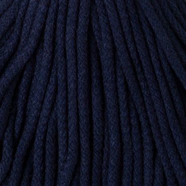 YarnArt Macrame Braided Lacivert El Örgü İpi -784