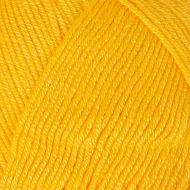 Yarnart Adore Anti Pilling Koyu Sarı El Örgü İpi - 355