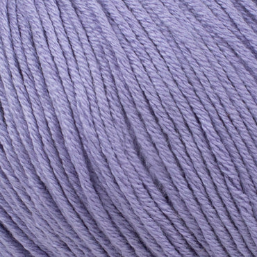 YarnArt Baby Cotton Lila El Örgü İpi - 418