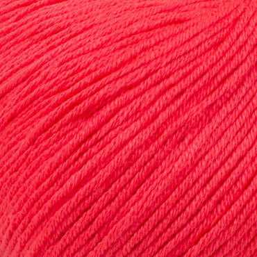 YarnArt Baby Cotton Nar Çiçeği El Örgü İpi - 423