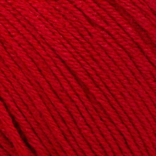 YarnArt Baby Cotton Kırmızı El Örgü İpi - 427