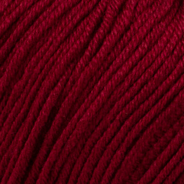 YarnArt Baby Cotton Bordo El Örgü İpi - 428