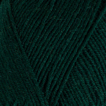 Yarnart Merino De Lüx 50 Koyu Yeşil El Örgü İpi - 590