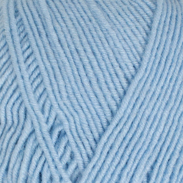 Yarnart Super Merıno Bebe Mavi El Örgü İpi - 215