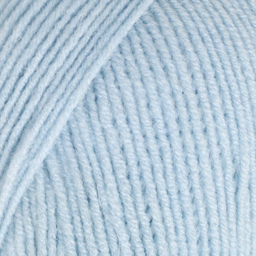 Yarnart Merino De Lüx 50 Bebe Mavi El Örgü İpi - 215-A