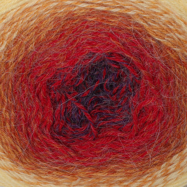 Yarnart Flowers Alpaca Ebruli 250gr El Örgü İpi - 418