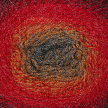 Yarnart Flowers Alpaca Ebruli 250gr El Örgü İpi - 422