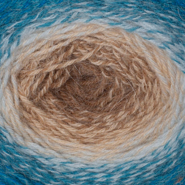 Yarnart Flowers Alpaca Ebruli 250gr El Örgü İpi - 431