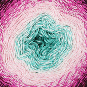 Yarnart Flowers Ebruli 250gr El Örgü İpi - 301