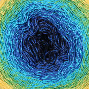 Yarnart Flowers Ebruli 250gr El Örgü İpi - 304