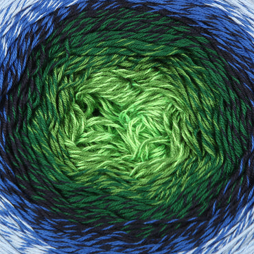 Yarnart Flowers Ebruli 250gr El Örgü İpi - 306