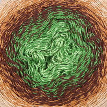 Yarnart Flowers Ebruli 250gr El Örgü İpi - 308