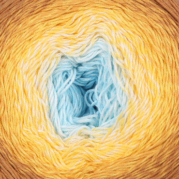 Yarnart Flowers Ebruli 250gr El Örgü İpi - 309