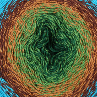 Yarnart Flowers Ebruli 250gr El Örgü İpi - 314