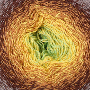 Yarnart Flowers Ebruli 250gr El Örgü İpi - 317