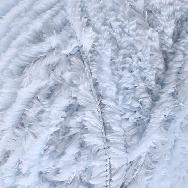 Yarnart Fable Fur Bebe Mavi El Örgü İpi - 971