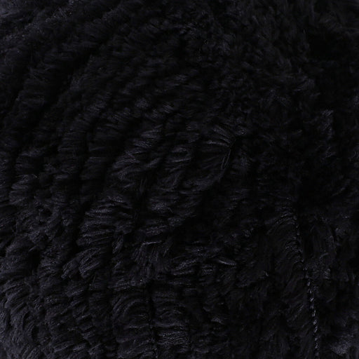 Yarnart Fable Fur Siyah El Örgü İpi - 988
