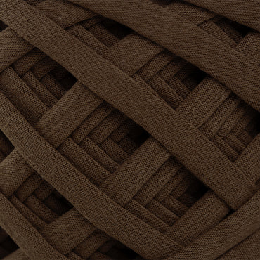 Yarnart COTTON CLUB Kahverengi Penye İpi - 7306