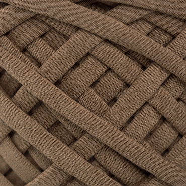 Yarnart COTTON CLUB Kahverengi Penye İpi - 7307