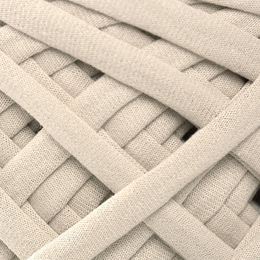 Yarnart COTTON CLUB Açık Bej Penye İpi - 7312