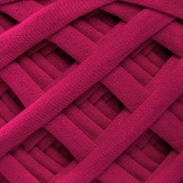 Yarnart COTTON CLUB Fuşya Penye İpi - 7338
