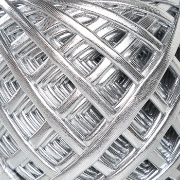 YARNART METALLIC CLUB Gümüş Gri İp - 8102