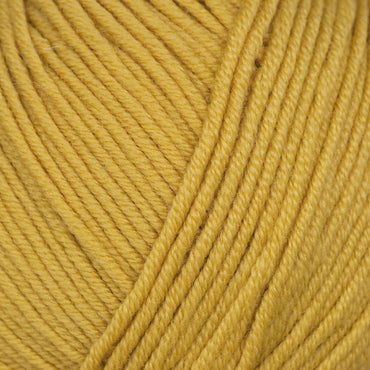 YarnArt IMPERIAL MERINO Hardal El Örgü İpi - 3309