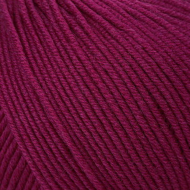 YarnArt IMPERIAL MERINO Mürdüm El Örgü İpi - 3319