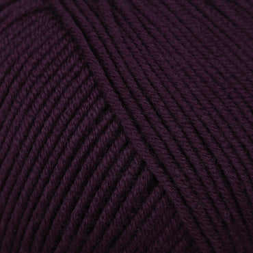 YarnArt IMPERIAL MERINO Patlıcan Moru El Örgü İpi - 3320