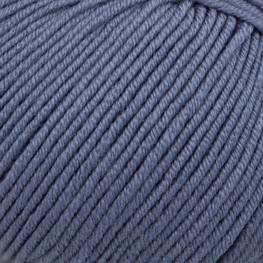 YarnArt IMPERIAL MERINO Mavi El Örgü İpi - 3336