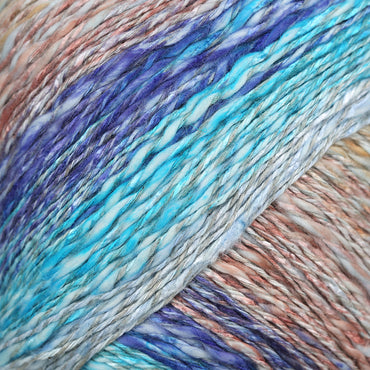 YarnArt Linen Soft Ebruli El Örgü İpi - 7402