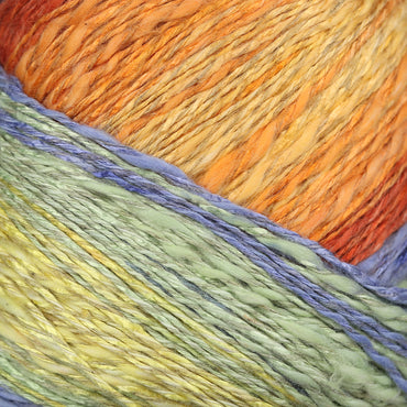 YarnArt Linen Soft Ebruli El Örgü İpi - 7412