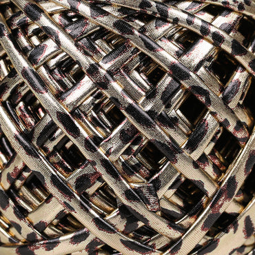 YarnArt Snake Club Leopar Desenli İp - 5102