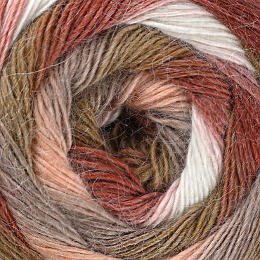 YarnArt Stylish Alpaca Ebruli El Örgü İpi - 7701