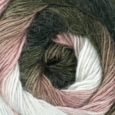 YarnArt Stylish Alpaca Ebruli El Örgü İpi - 7702