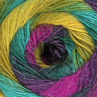 YarnArt Stylish Alpaca Ebruli El Örgü İpi - 7703