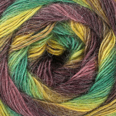 YarnArt Stylish Alpaca Ebruli El Örgü İpi - 7705