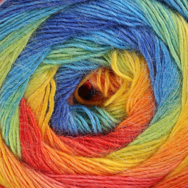 YarnArt Stylish Alpaca Ebruli El Örgü İpi - 7708