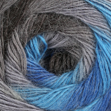 YarnArt Stylish Alpaca Ebruli El Örgü İpi - 7709