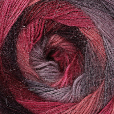 YarnArt Stylish Alpaca Ebruli El Örgü İpi - 7713