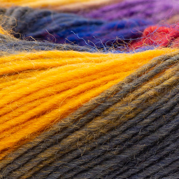 Yarnart Forza Festival Ebruli El Örgü İpi - 2909