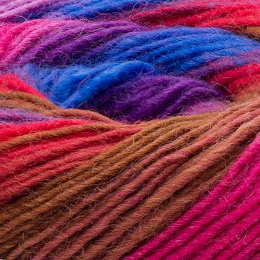 Yarnart Forza Festival Ebruli El Örgü İpi - 2911