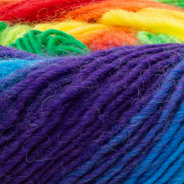 Yarnart Forza Festival Ebruli El Örgü İpi - 2914