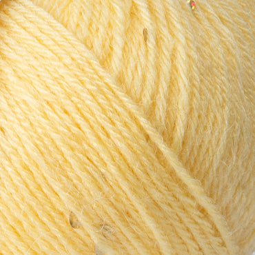 Yarnart Alpaca Gold Paillettes Sarı El Örgü İpi - 9318