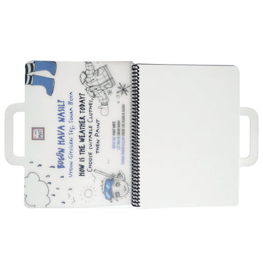 Akademi Çocuk Funny Mat - MİNİ SET - BUGÜN HAVA NASIL