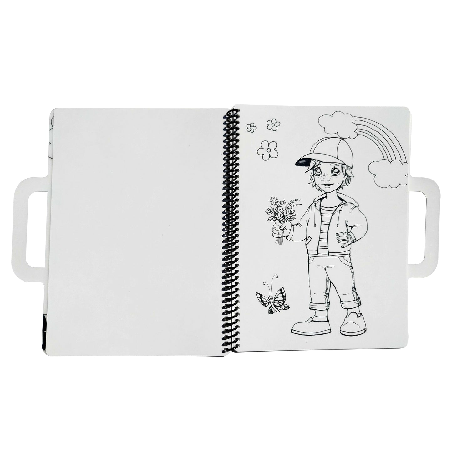 Akademi Çocuk Funny Mat - MİNİ SET - BUGÜN HAVA NASIL