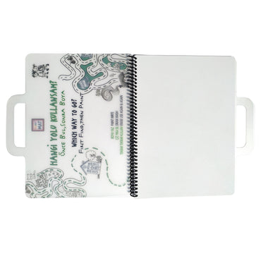 Akademi Çocuk Funny Mat - MİNİ SET - HANGİ YOLU KULLANSAM